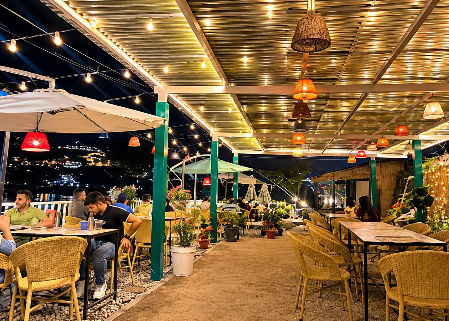 The Taal Cafe & Restaurant