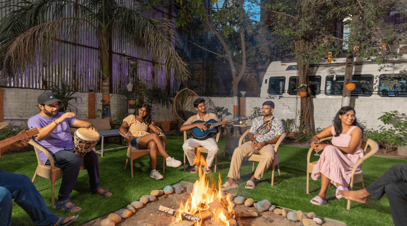 ZoukStayz Rishikesh