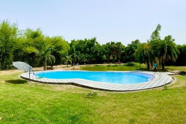 Lohagarh Corbett Resort