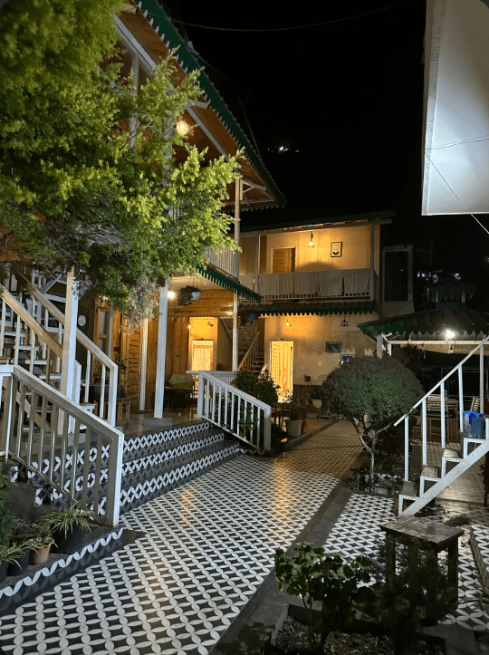 Mayadeep Homestay