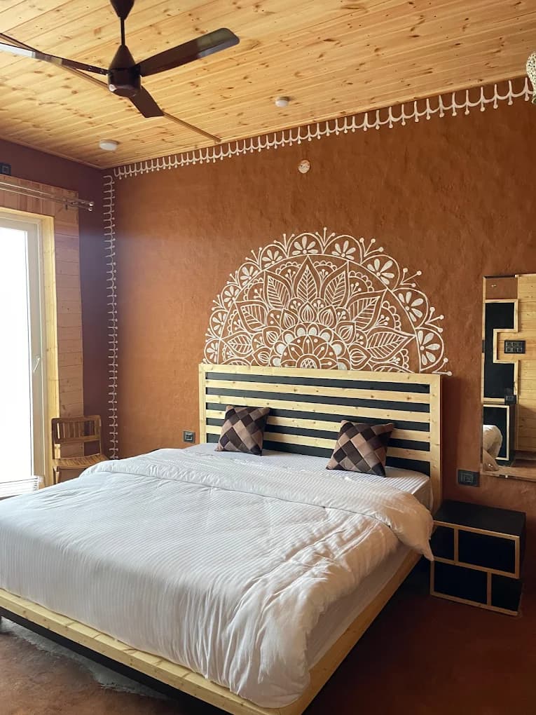 Vishram resort (Pondha)