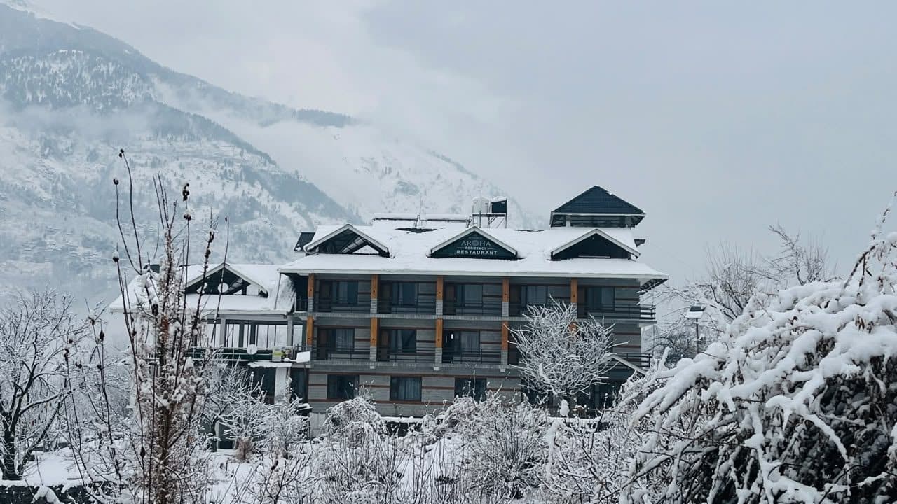 Aroha Residency