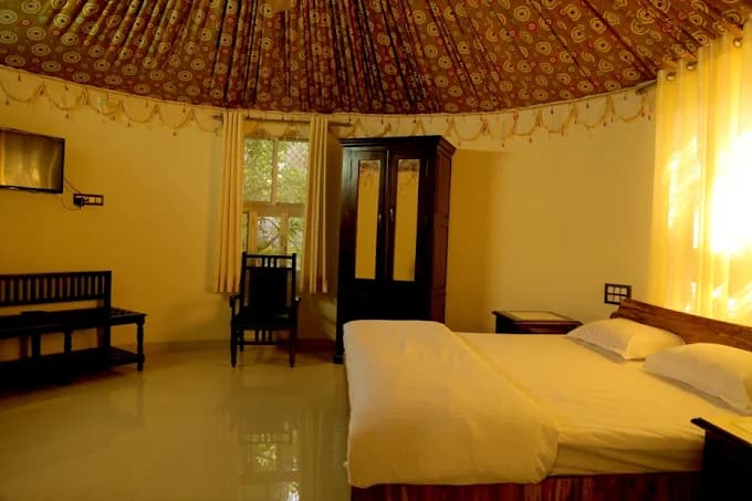 GREEN HEAVEN RESORT (Pushkar)