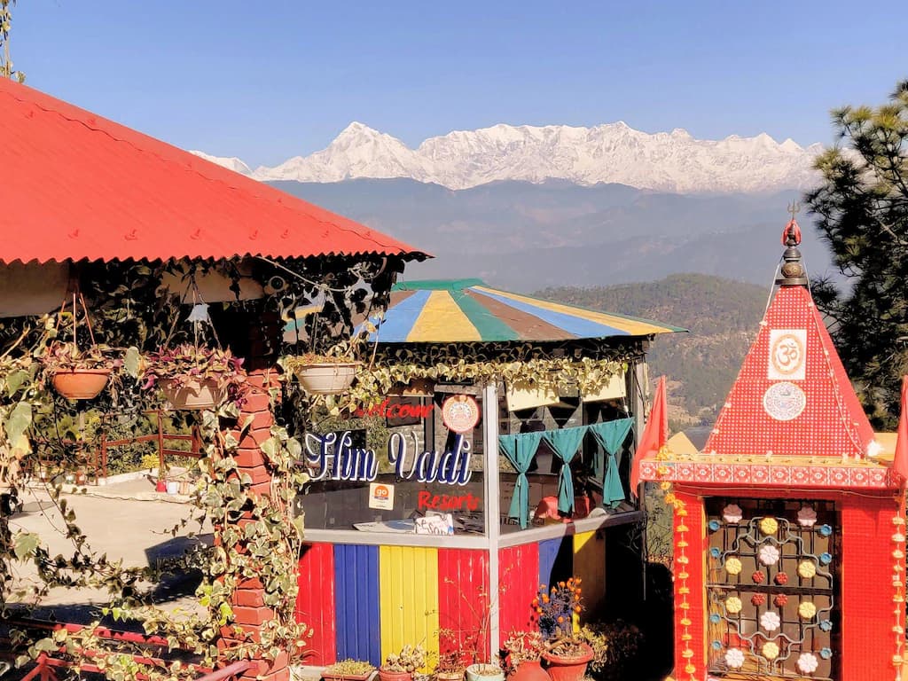Himvadi Resorts