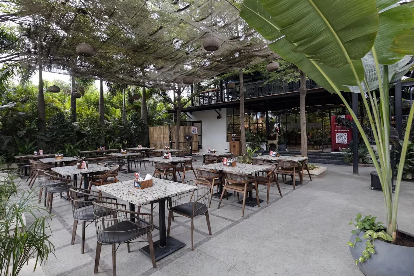 Rénao - Café | Bistro (Hyderabad)