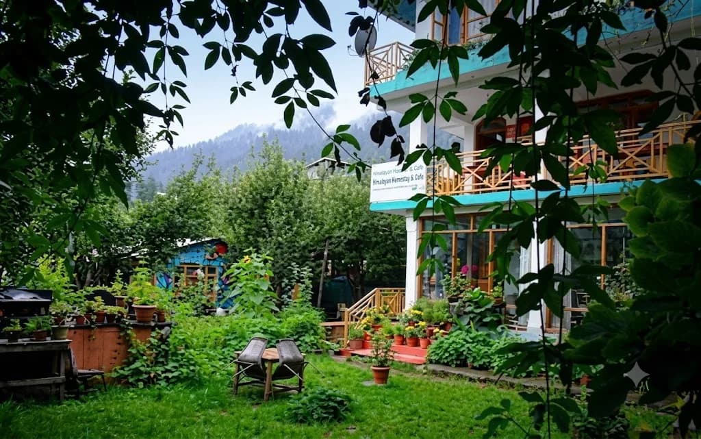 Orchards House - The Hidden Tribe