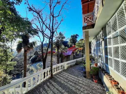 Abbotsford Estate, Nainital (Prasada Bhawan)(Nainital)