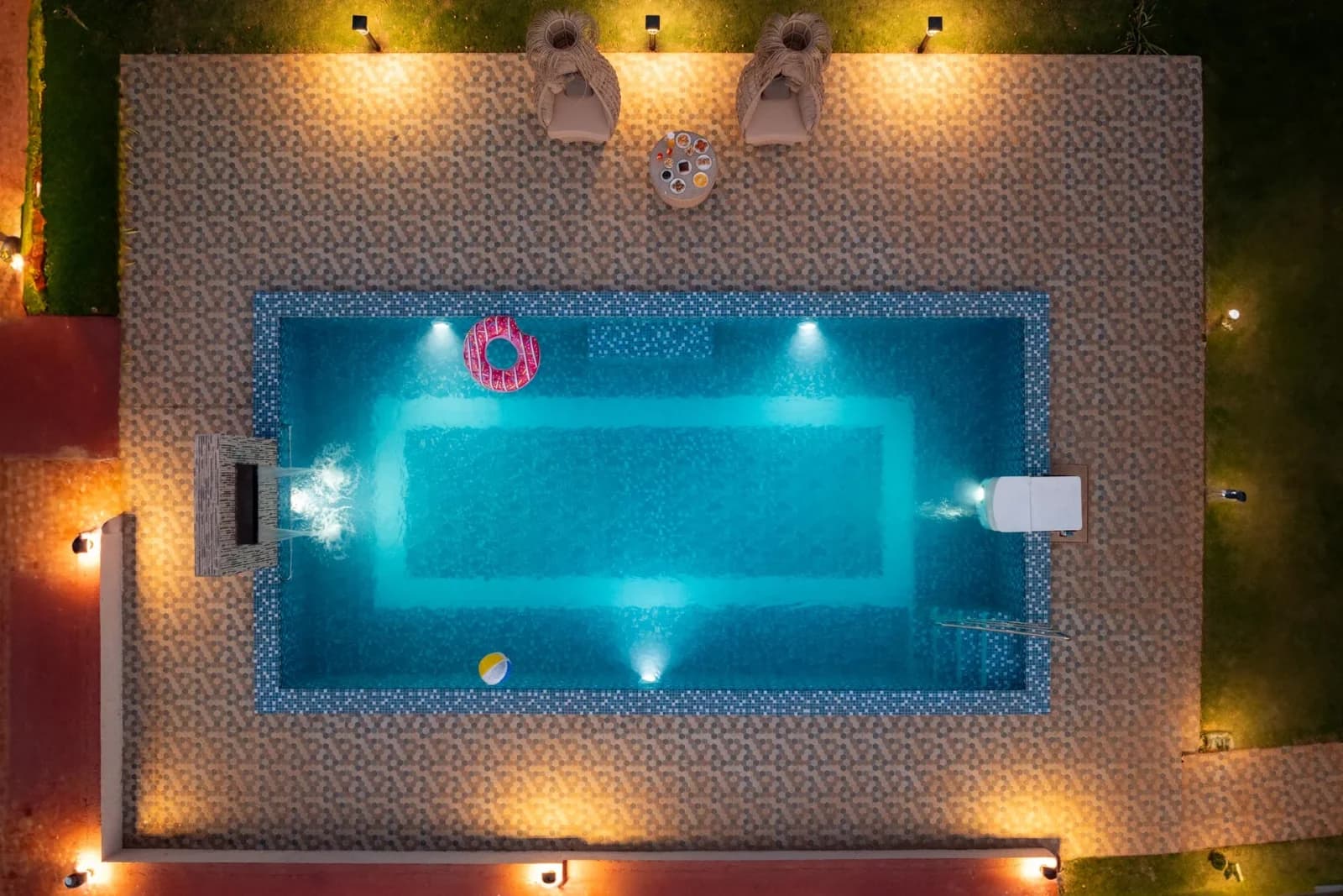 StayVista at Sun n Sky | Villa with Private Pool in Alibaug