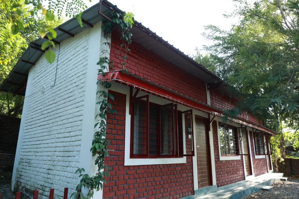 The Ghughuti Homestay (Mat)