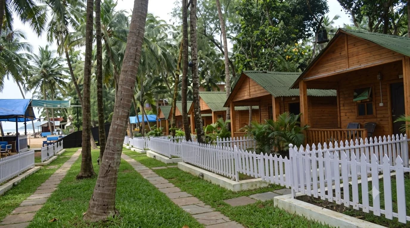 Kings Villa Resort (Canacona)