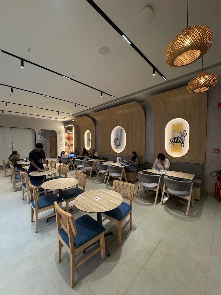 Blue Tokai Coffee Roasters | Khar, 14th Road (Mumbai)