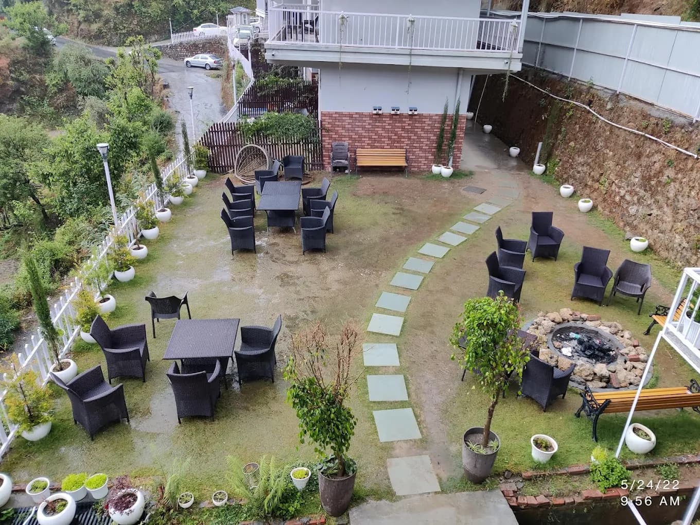 SL Manor Resort by Lawrence hotels (Kyar Kuli Bhatta)