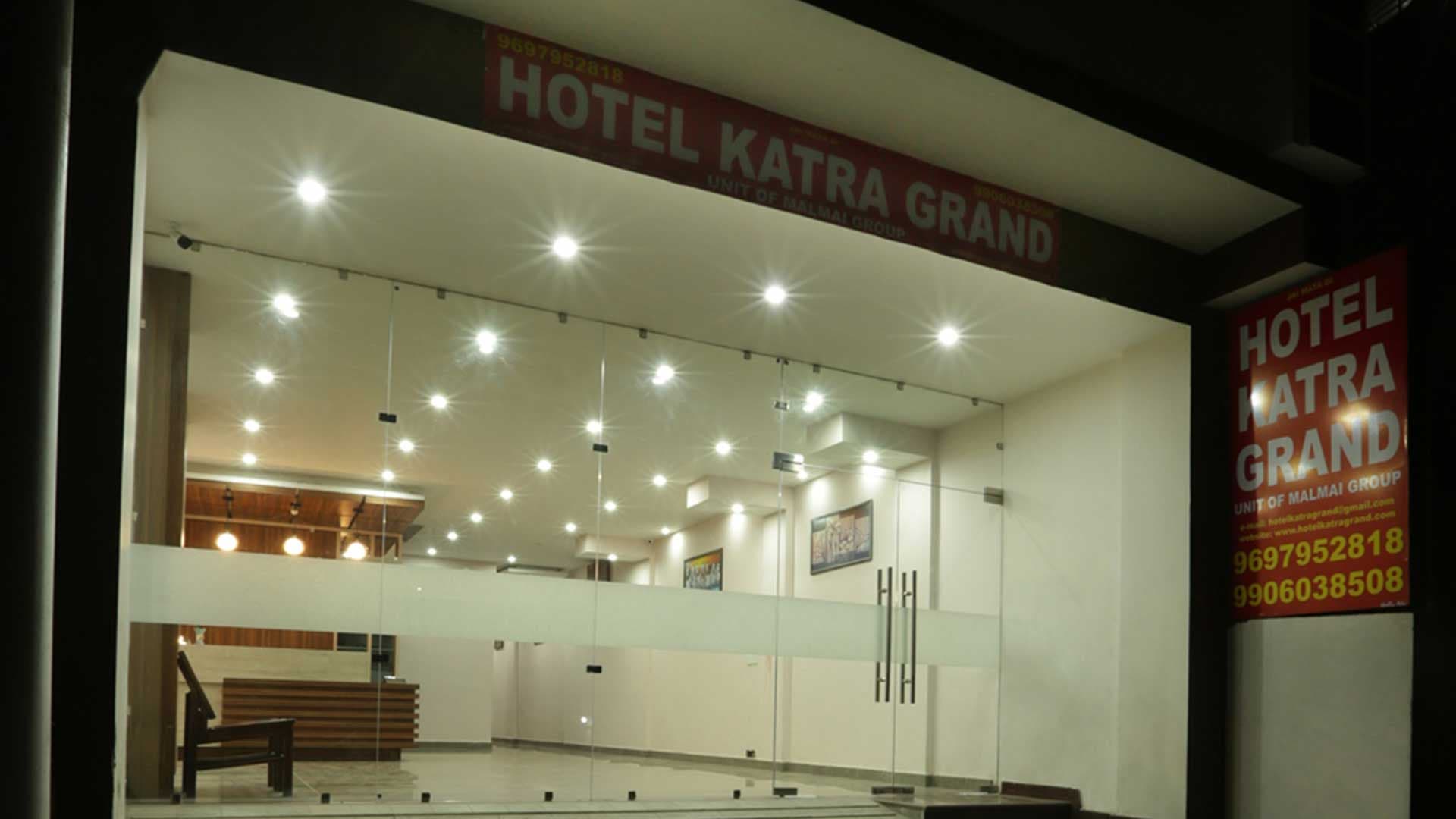 Hotel Katra Grand (Katra)