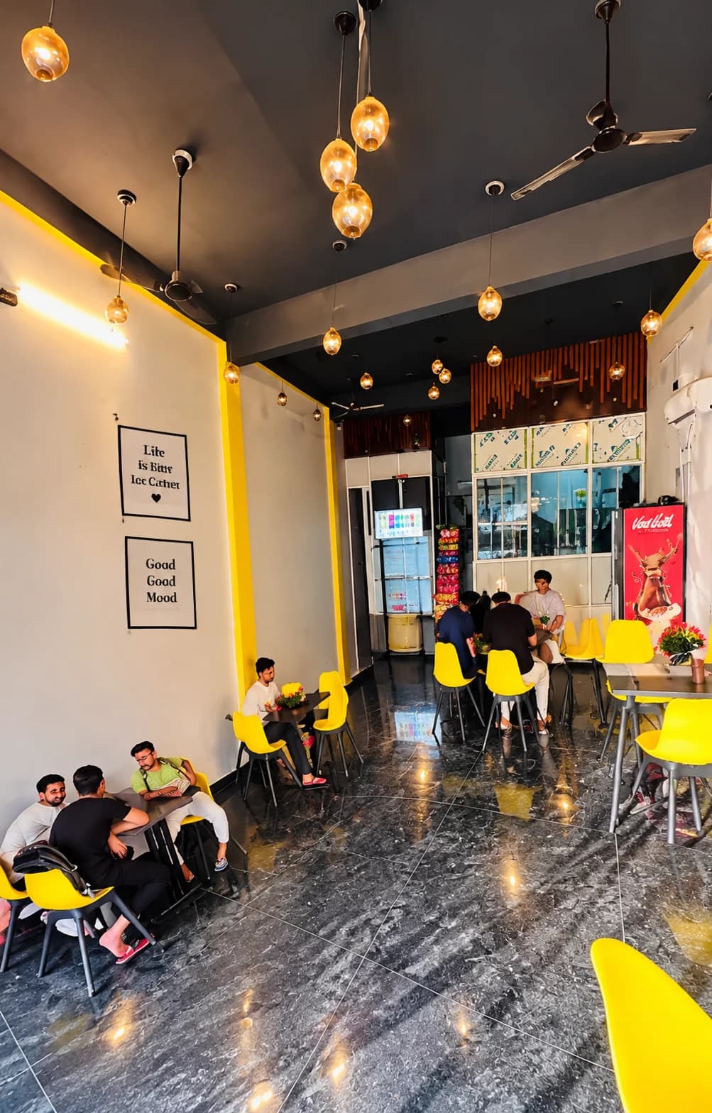 The Old Town Cafe