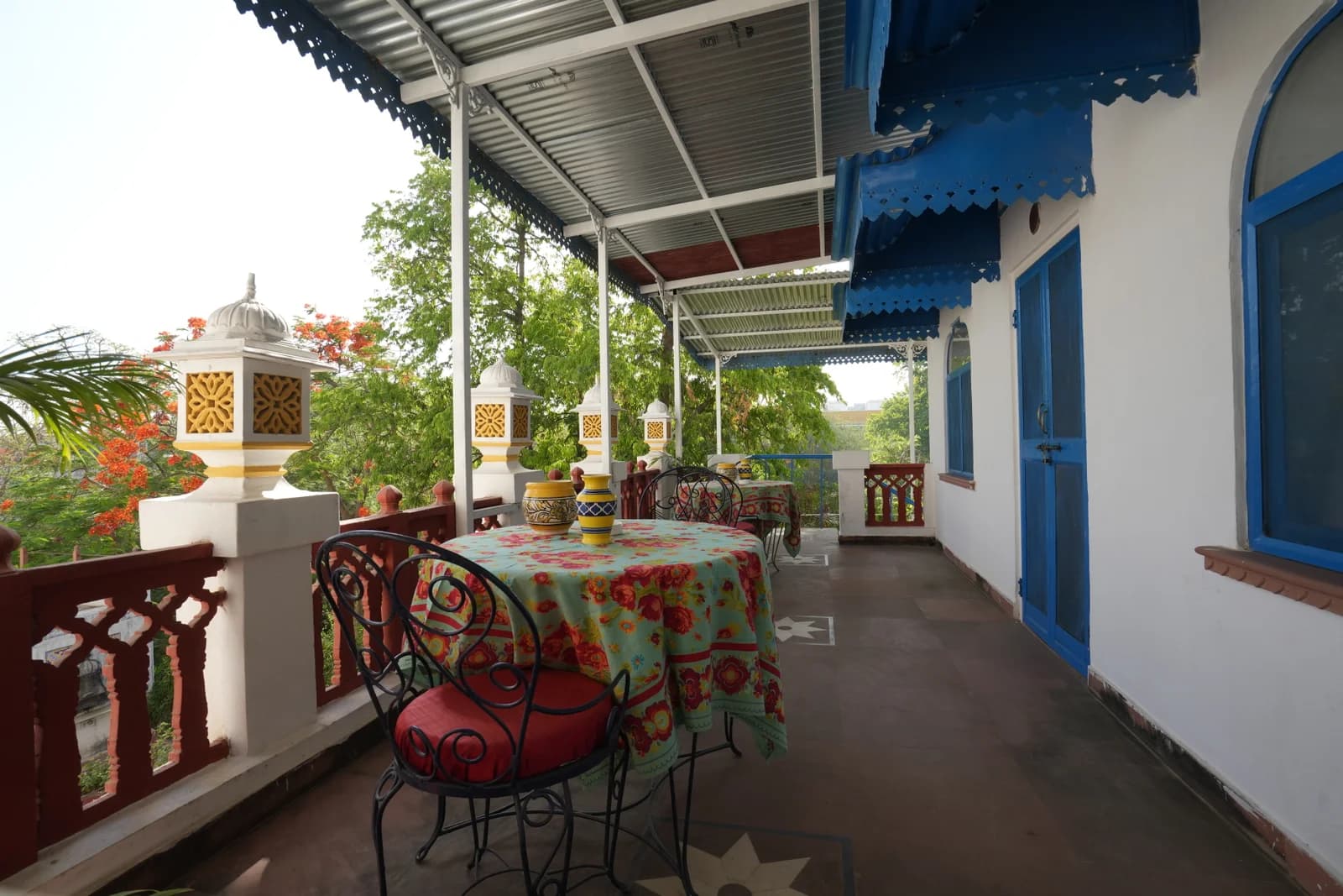 Diggi Palace – A Heritage Hotel