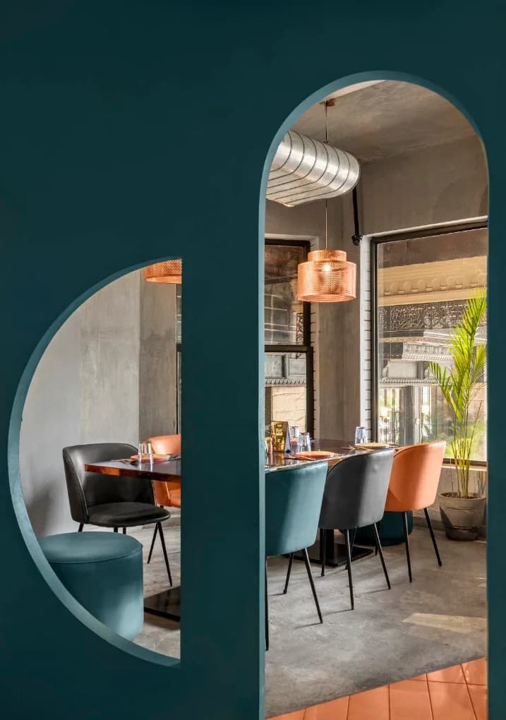 Unlocked - Bar, Kitchen and Escape Room (Gurugram)
