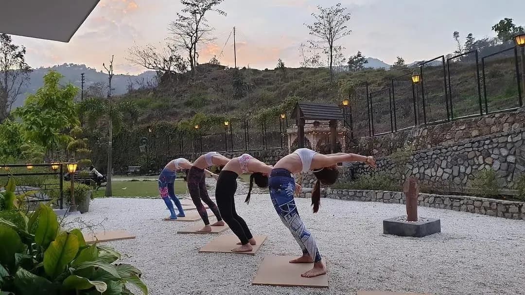 Aureva Shaantam Resort & Spa