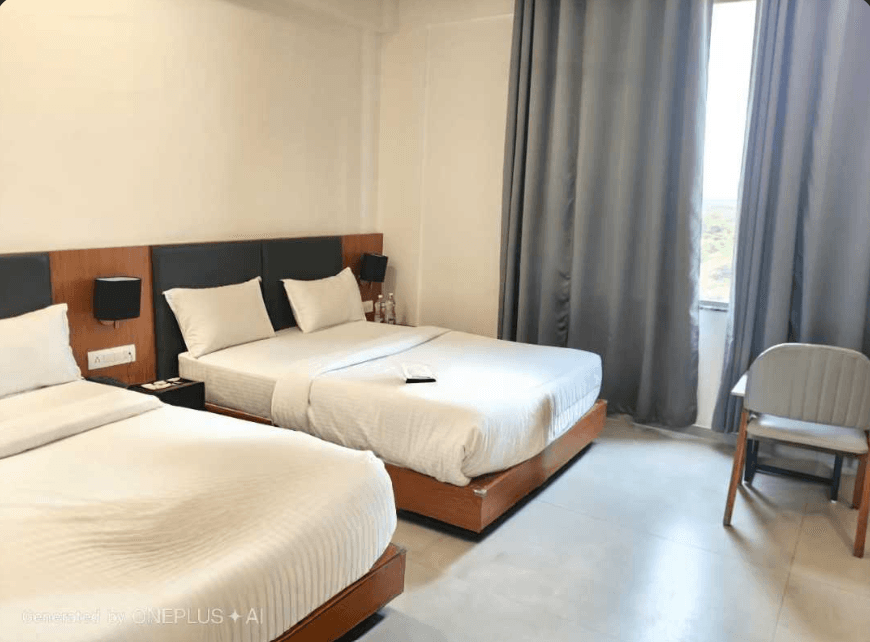Hotel Madhukta Inn Somnath