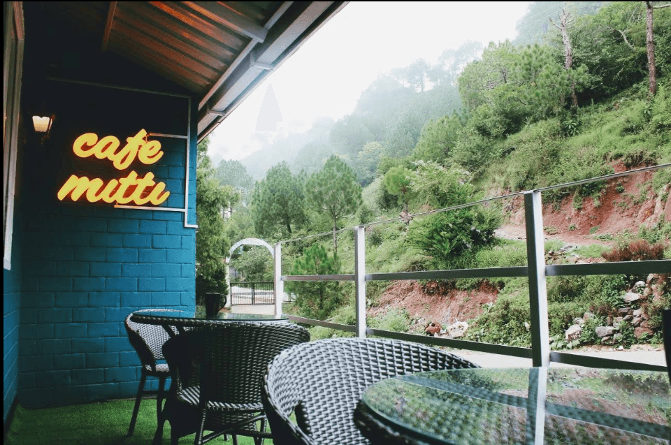 Cafe mitti kasauli