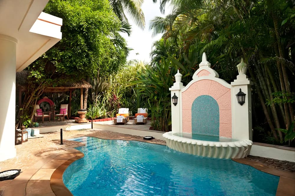 Taj Exotica Resort & Spa, Goa