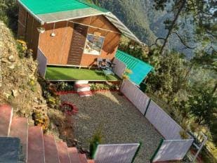 The Cocoon Camps & Nature Resorts, Pangot, (Nainital)