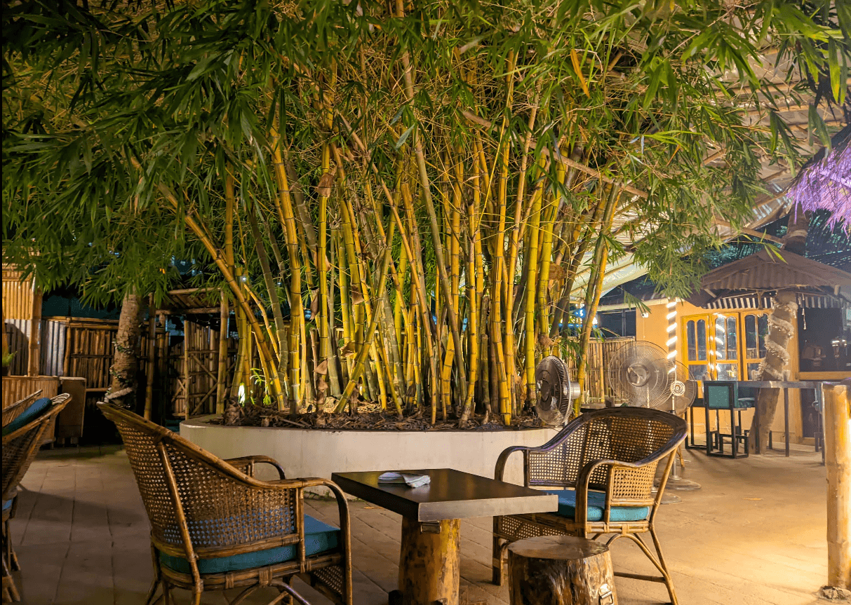 The HideOut Café