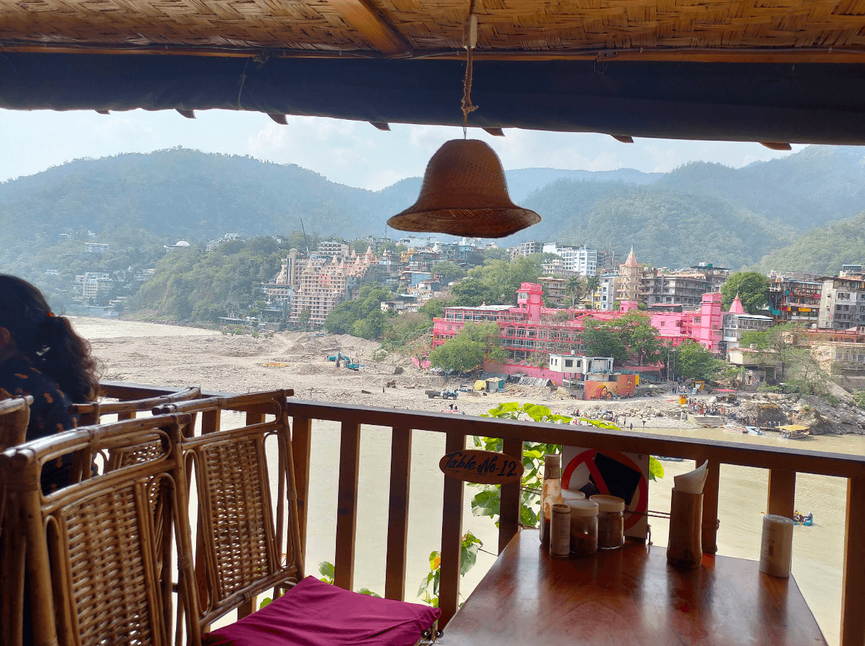 Little Buddha Cafe (Rishikesh)