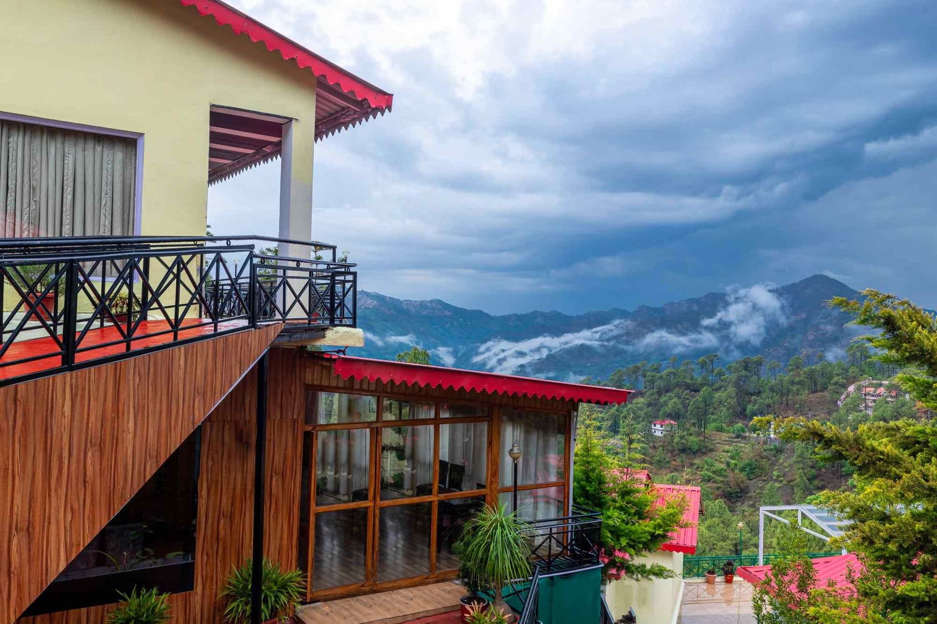 Maple Resort - Chail, Solan, Shimla