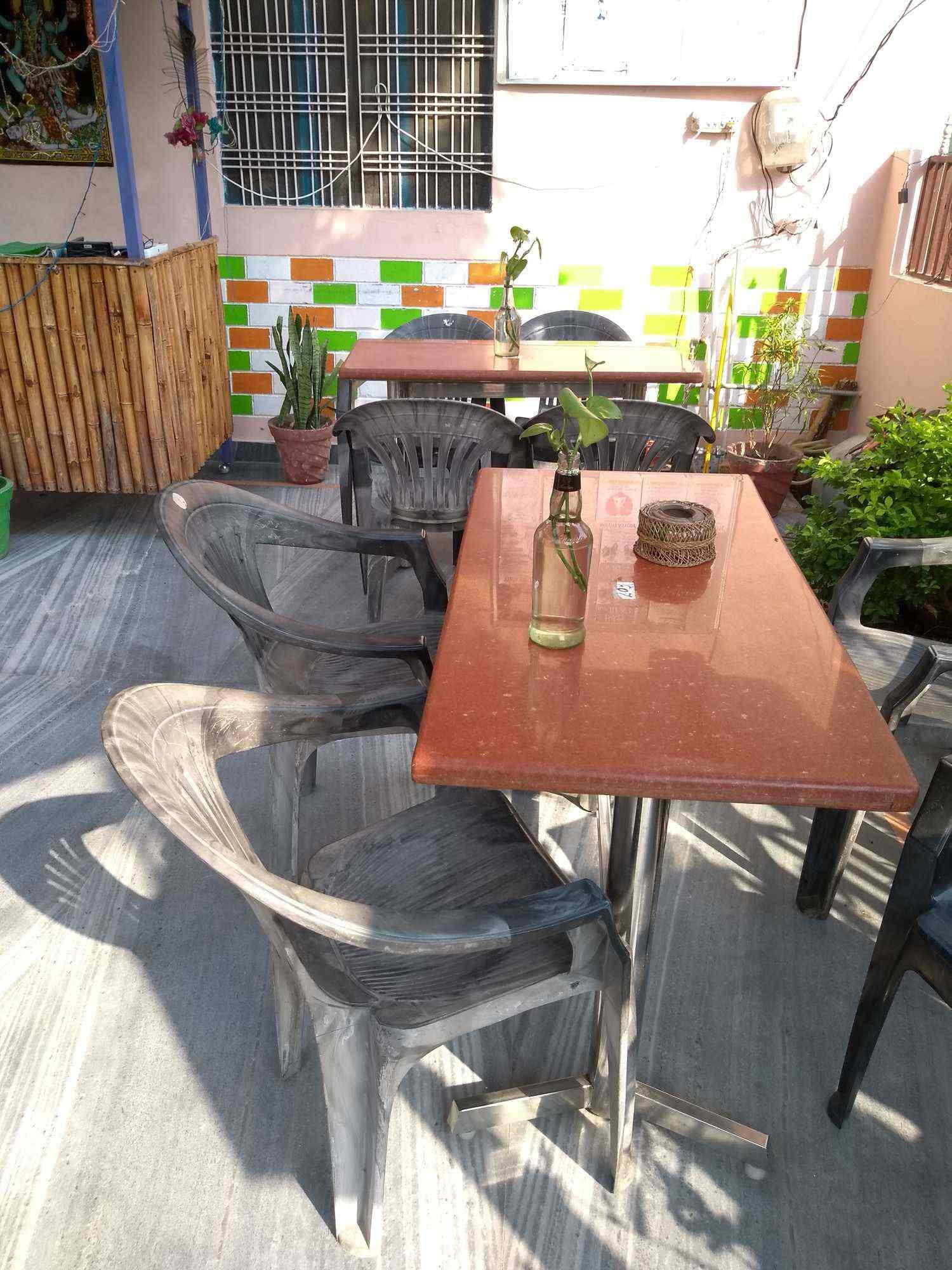 Oasis Restaurant Tapovan Rishikesh