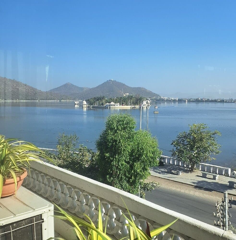 Panna Vilas - A Lake Facing Boutique Hotel (Udaipur)