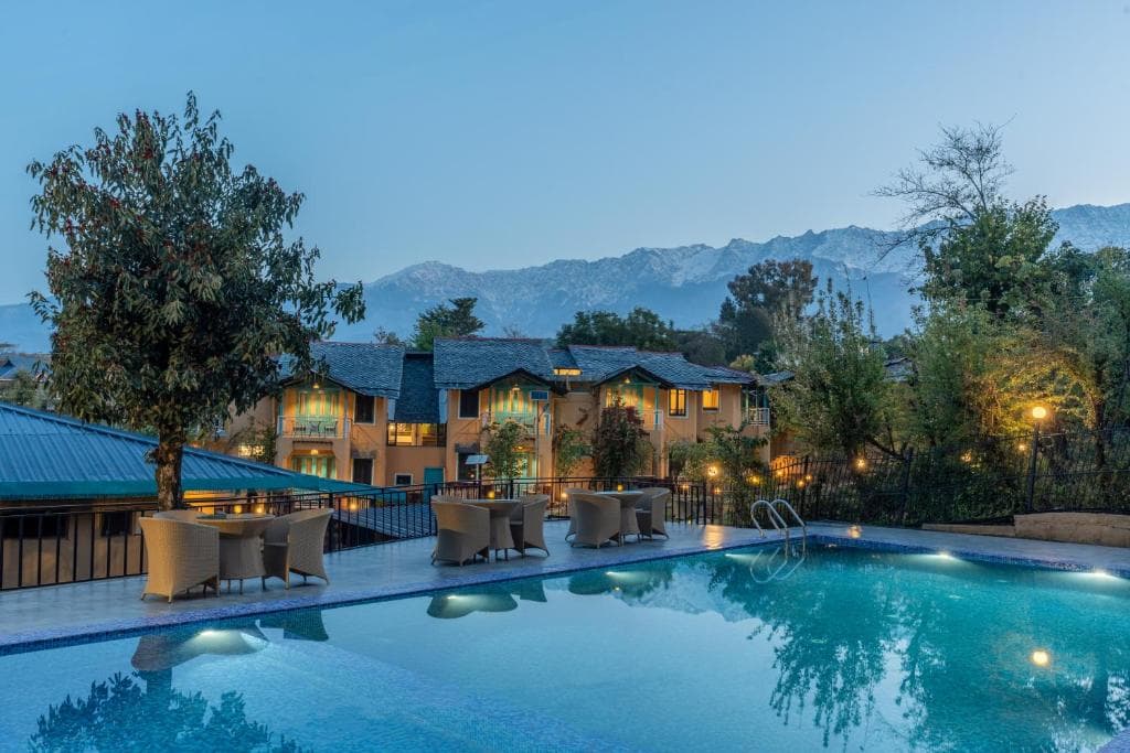 Tree Of Life Birdsong Chalets, Dharamshala