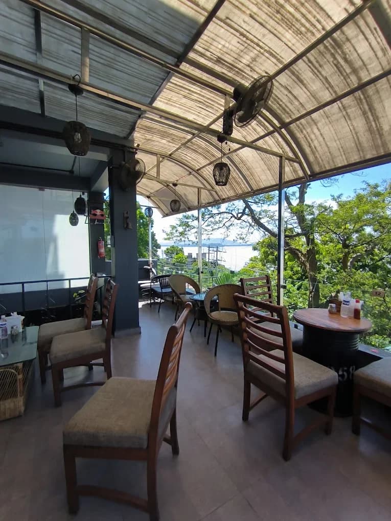 DOCKYARD by Cafe Bellevue (Guwahati)