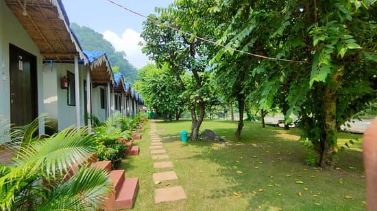 Treepie Resort Rishikesh