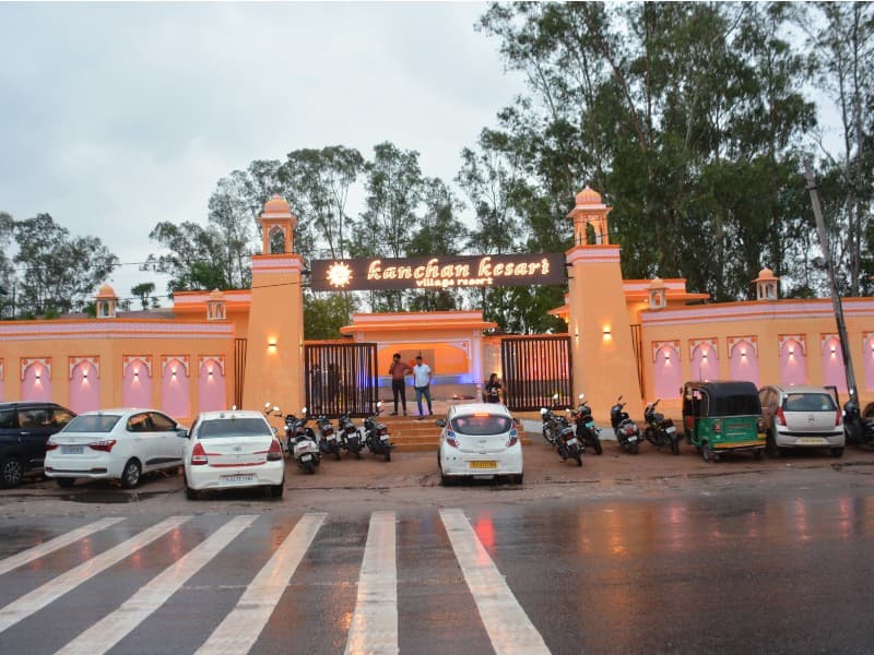 Kanchan Kesari Village Resort