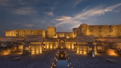 Suryagarh Jaisalmer