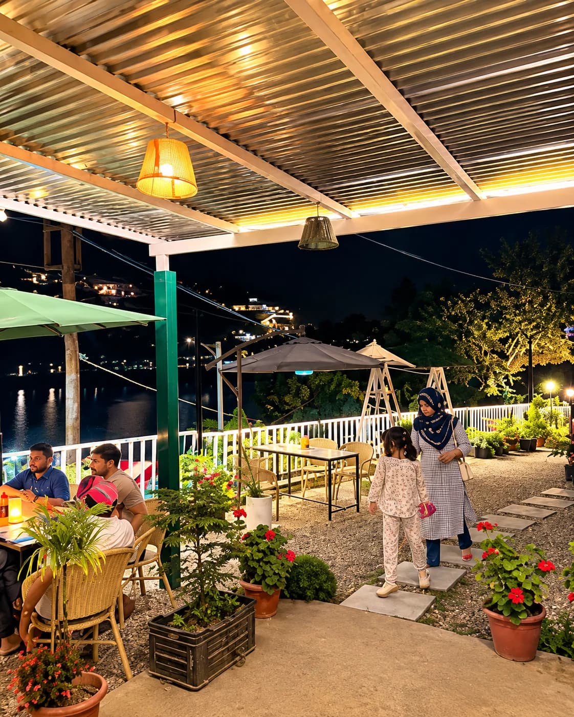 The Taal Cafe & Restaurant