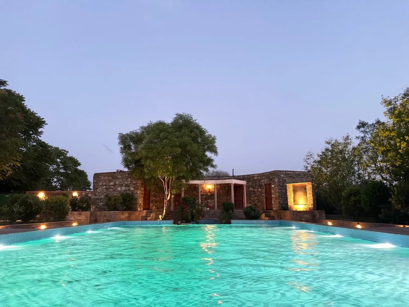 Astroport Sariska Resort & Spa by Eight Continents