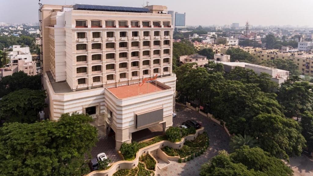 Grand Chennai by GRT Hotels (Chennai)