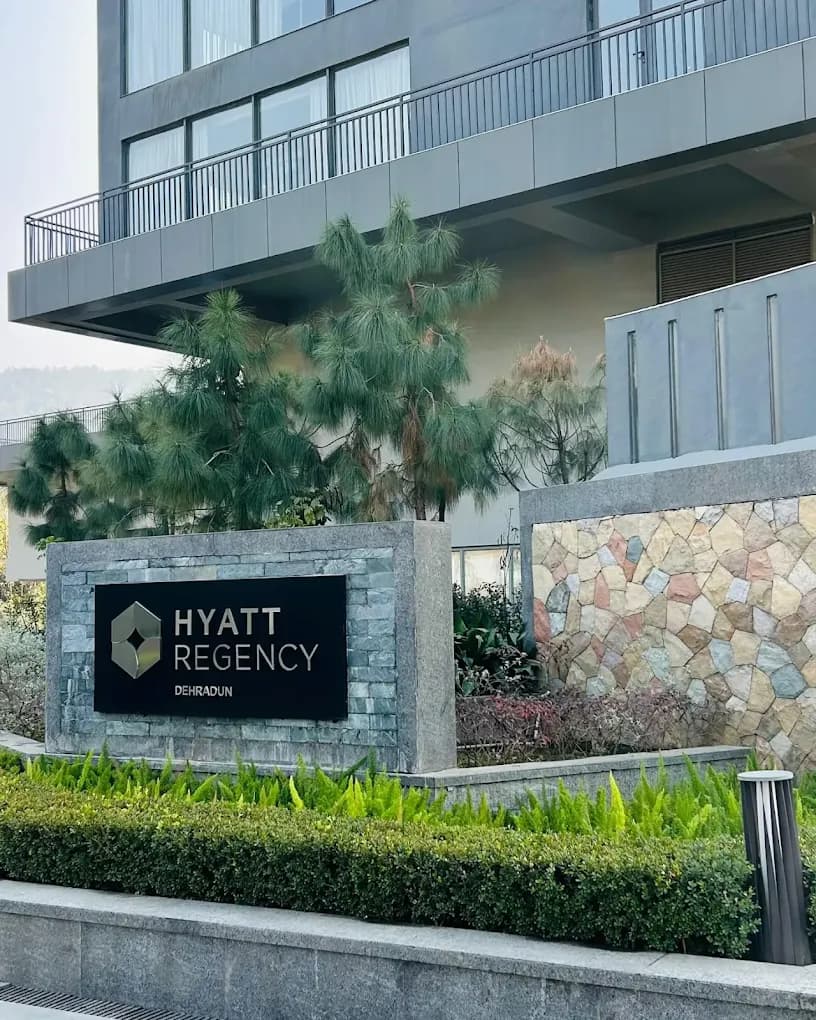 Hyatt Regency Dehradun Resort and Spa