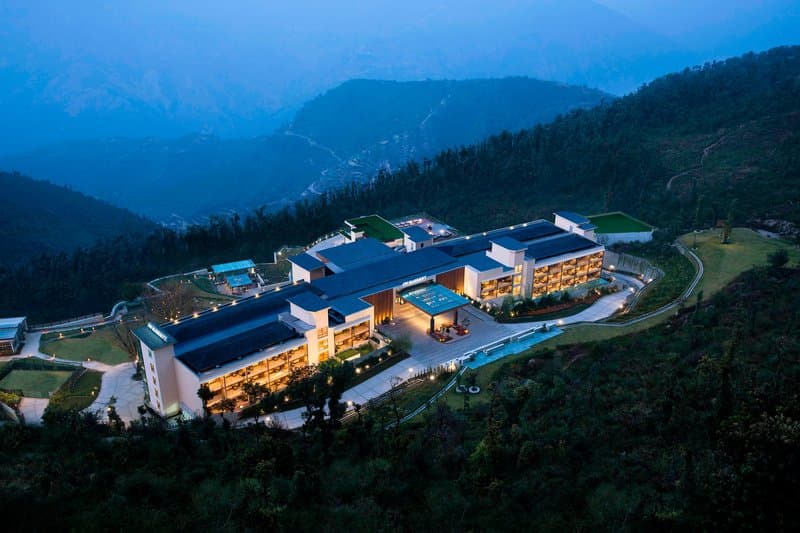 The Kempty Fall Resort (Mussoorie)