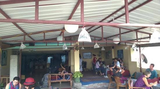 60's Cafe Delmar - The Beatles Cafe (Rishikesh)