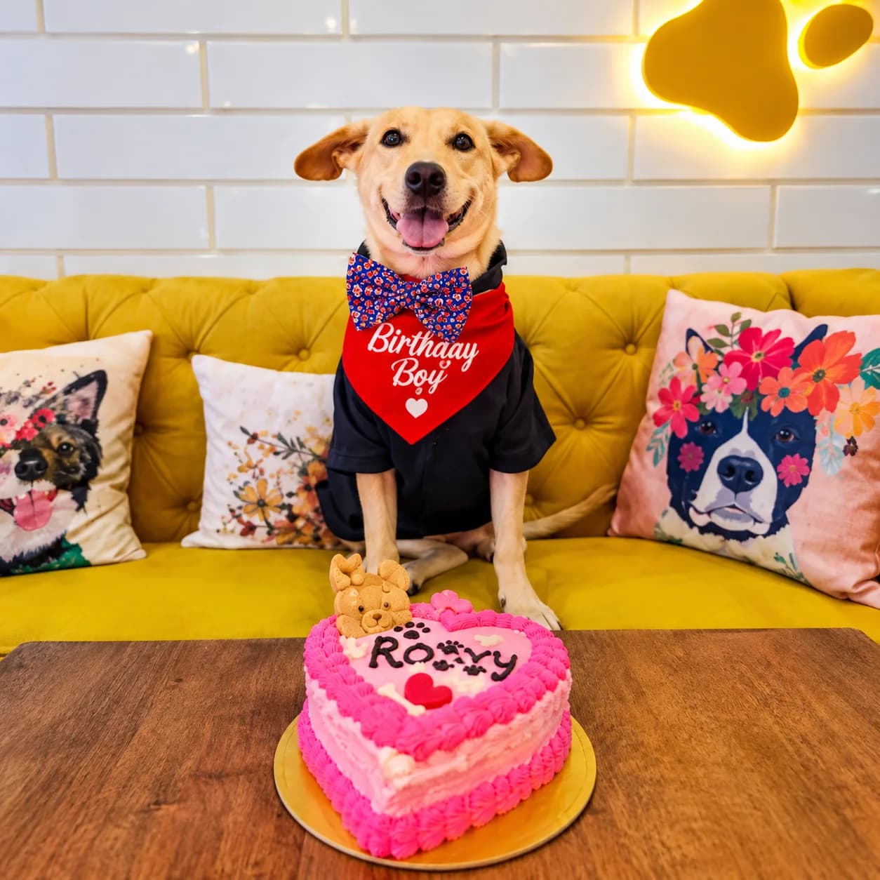 Petfeast Cafe - For Paws & People (Pet Shop/Pet Bakery/Pet Friendly Cafe)