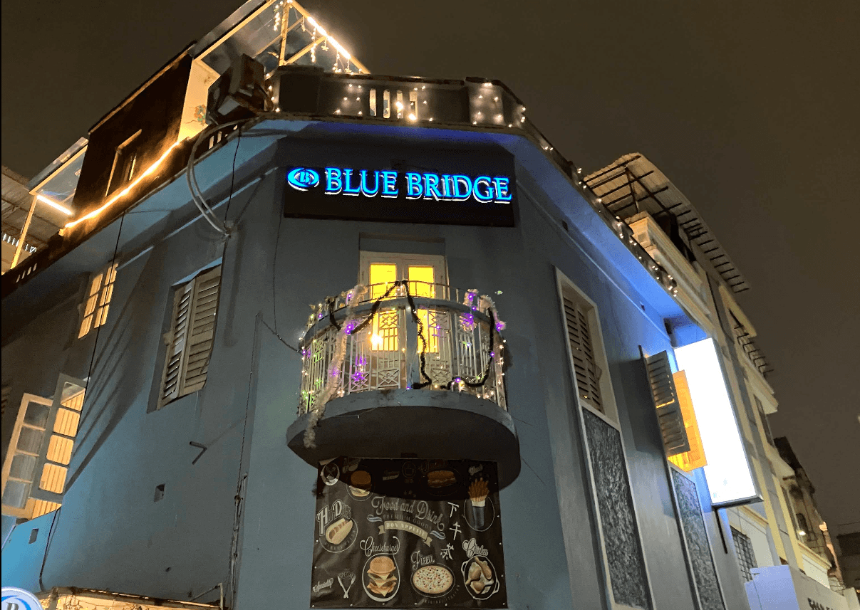 Blue Bridge Restro Cafe