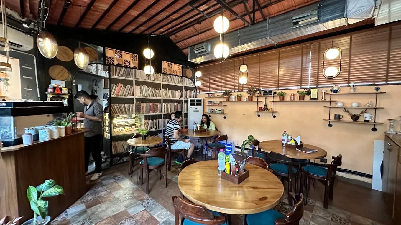 Cafe By Soul | Dlf Phase 1, Gurgaon (Gurugram)