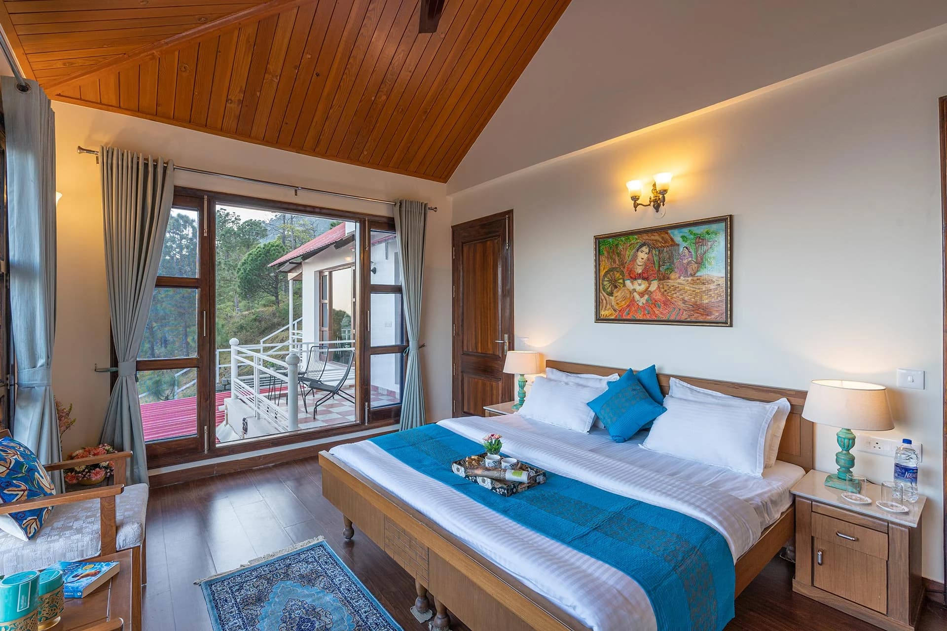 The Heaven Inn Kasauli (Ghariana)