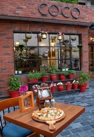 Coco Osteria (Dehradun)