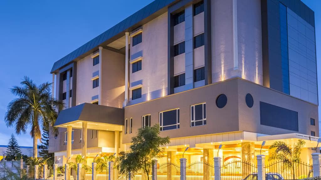 Hotel Sai International