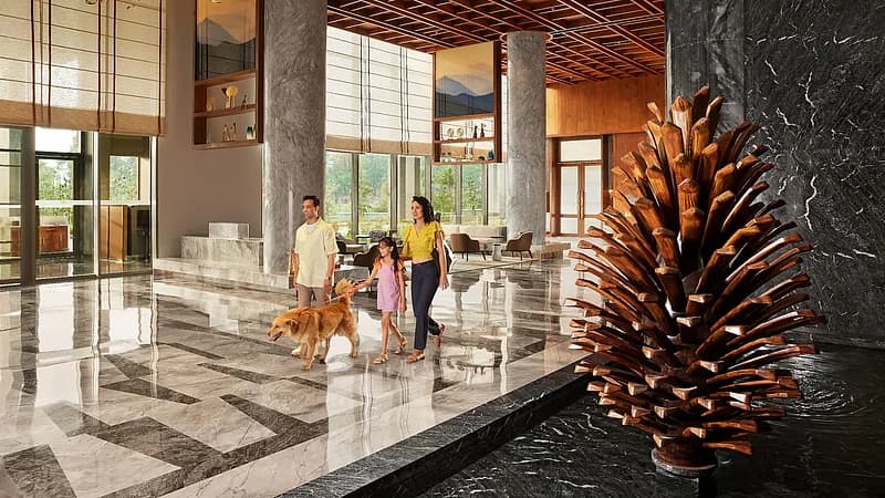 Hyatt Regency Dehradun Resort and Spa