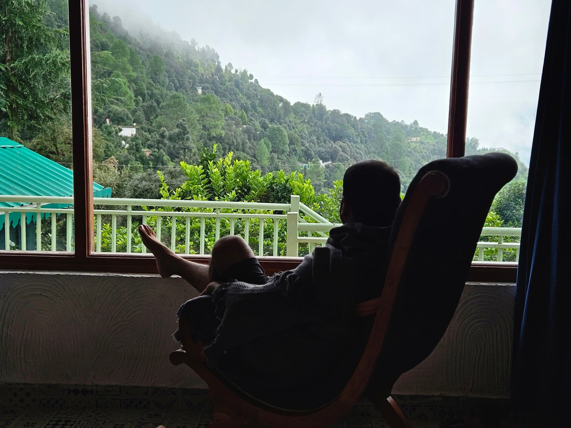 The Sarang (Bhimtal)