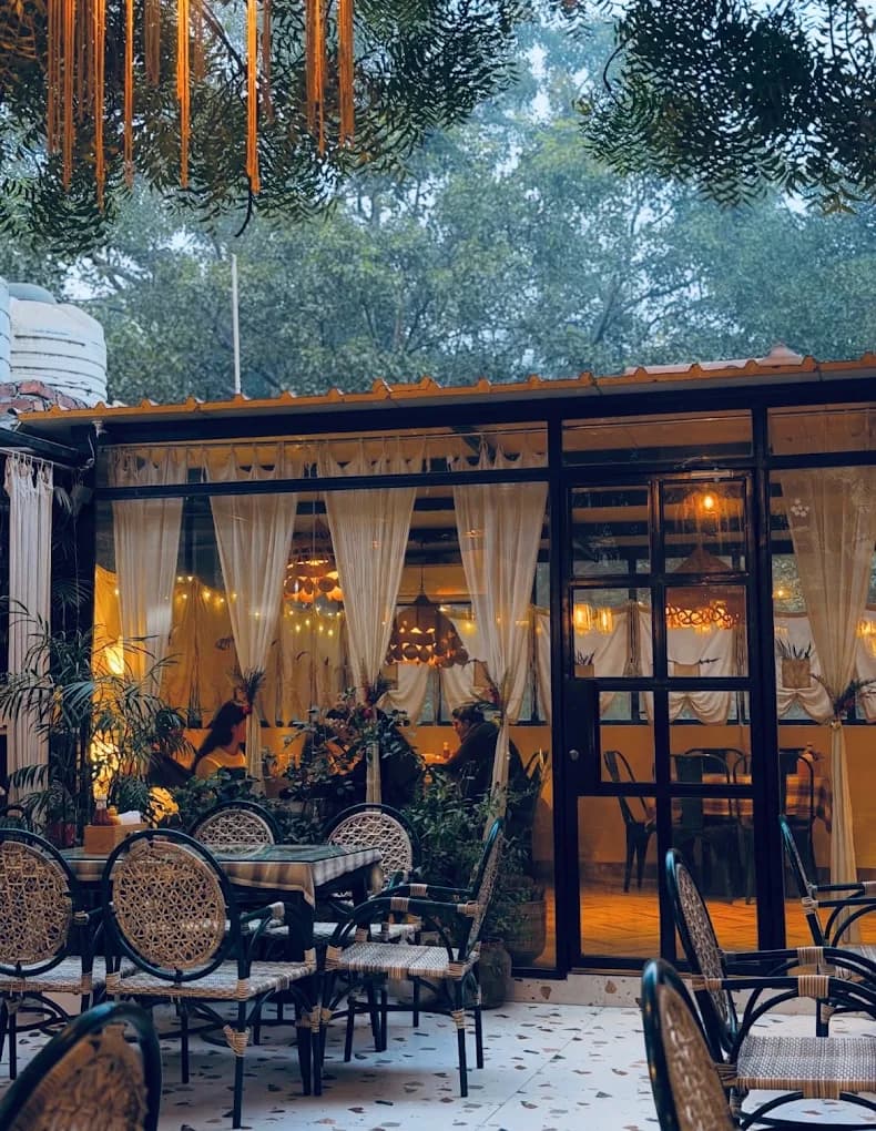 Cafe Saka (New Delhi)